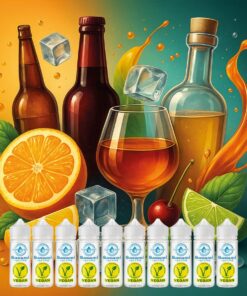 Spirit Senses Edition - Sasami Signature Collection - 10 x 10ml Aroma Konzentrat Set - Vegan