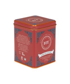 Harney and Sons African Autumn HT Line | Rooibos-Kräutertee mit Cranberry- und Zitrusaromen. Natürlich koffeinfrei.
