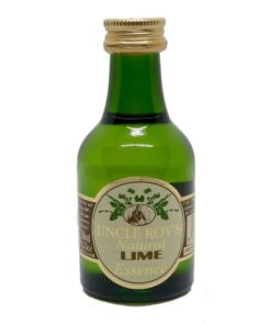 Natural Lime Essence - 500ml Regular Strength