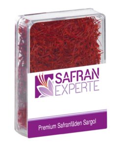 4,6 Gramm Safranfäden beste Qualität PREMIUM Safran frische Ernte in der Dose
