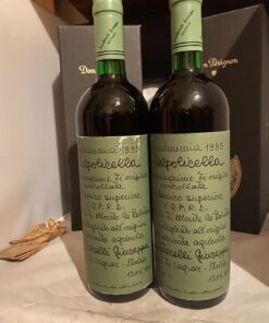 Giuseppe Quintarelli Valpolicella Classico 1995