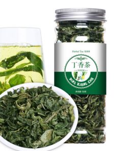 Blumen-Frucht-Kräutertee Nelkentee 50g Kräuterblütentee Gesundes Getränk