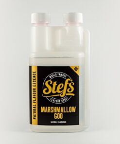 Marshmallow Goo - Natural Marshmallow Essence - 500ml
