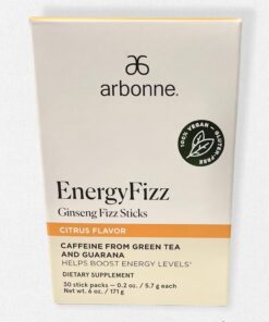 Laird Superfood Zitrus kohlensäurehaltige Sticks Energy-Drink, Feld 30
