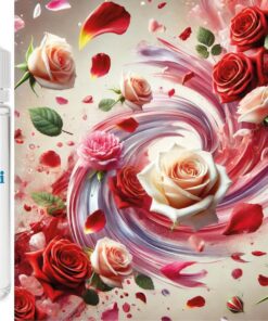 Rosenblüte Rose Aroma Konzentrat - Vegan - Sasami - 10ml