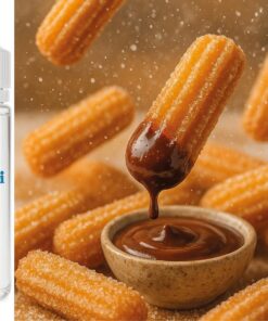 Churro Aroma Konzentrat - Vegan - Sasami - 100ml