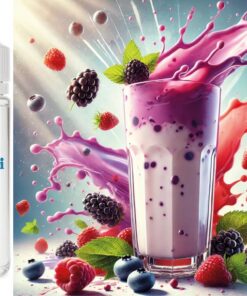 Buttermilch Waldfrucht Aroma Konzentrat - Vegan - Sasami - 100ml