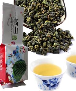 125g Handgemachter Reichhaltiger Milch-Oolong-Tee Frischer Milch-Olong Taiwan Jin Xuan Loser Hochgebirgs Bio Tea Oolon-Milchtee Grünes Aufgussgetränk