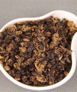 200g Yunnan-Frühling organischer kun GF UT EA Kunming-Kamm E lieber Lydia nhong schwarzer Tee