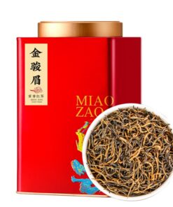 Chinesischer Jinjunmei Reiches Aroma Schwarzer Tee - 500g / 17,64oz Loser Blatt-Tee Für Das Tägliche Getränk Und Geschenk