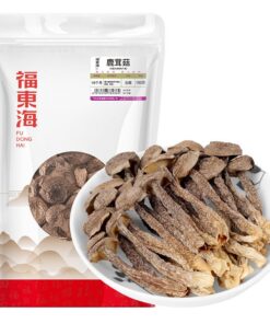 Natürlicher chinesischer Kräutertee Yunnan Specialty Natürlicher luftgetrockneter Pilz 150g / 5,29oz Keine Verunreinigungen, Verwendung für Suppe