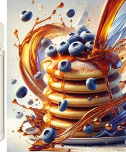 Blaubeer Pancakes - Pfannkuchen Aroma Konzentrat - Vegan - Sasami - 100ml