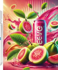 Energy Drink Guava Aroma Konzentrat - Vegan - Sasami - 10ml