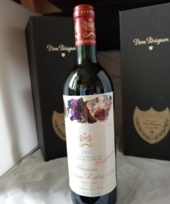 Chateau Mouton Rothschild 1992 Pauillac