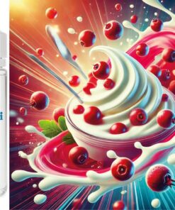Joghurt Cranberry Aroma Konzentrat - Vegan - Sasami - 100ml