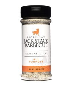 Jack Stack KC All Purpose Rub, NET WT. 7OZ