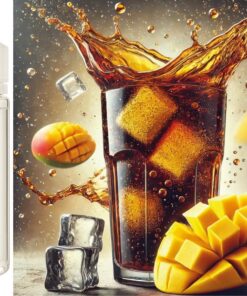 Cola Mango Aroma Konzentrat - Vegan - Sasami - 10ml