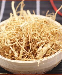 Ginseng Wurzel Natürlich getrockneter Ginseng gesunder Kräutertee 250