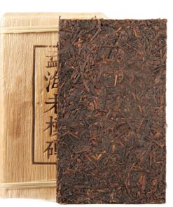 Yunnan Menghailaogeng Chinesischer Tee Alter Baum Pu'er Tee1000g