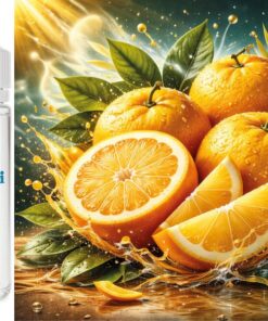 Sanbokan Aroma Konzentrat - Vegan - Sasami - 100ml