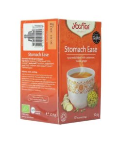 Yogi Tea | Stomach Ease - Og | 6 X 16 Bags