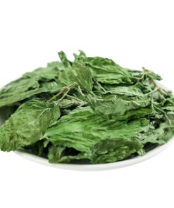 Natürliche Pfefferminzblätter 500g / 17,63 Gesundes getrocknetes Minzblatt, Kräutertee - entspannend und lecker - ohne Zusatzstoffe