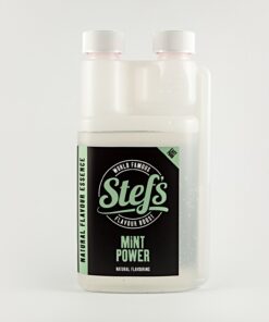 Mint Power - Natural Spearmint Essence - 500ml