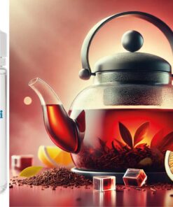 Rooibos Tee Aroma Konzentrat - Vegan - Sasami - 100ml