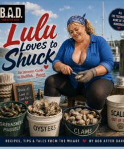 Lulu Loves to Shuck (Bob After Dark (B.A.D.))