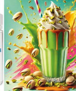 Milchshake Pistazie Milkshake Aroma Konzentrat - Vegan - Sasami - 100ml