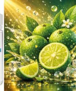 Sudachi Lime Aroma Konzentrat - Vegan - Sasami - 100ml