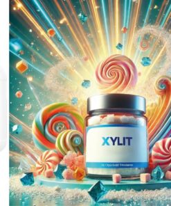 reines kristallines Xylit - E967 - Aroma Konzentrat - Vegan - Sasami - 10g