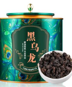 Premium Taiwan Schwarzer Oolong Tee Starkes Aroma Schwarzer Oolong Tee 250g / 8,81oz