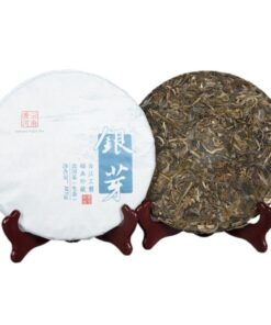 Yunnan Uralter Baum Frühlingstee Pu 'er Roher Tee Kuchen 357g Wahl der Qualität