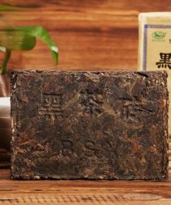 Prämie Anhua Baishaxi Hei Zhuan Cha Dunkler Tee 400g Ziegeltee Chinatee