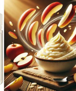 Milchreis Apfel Aroma Konzentrat - Vegan - Sasami - 10ml