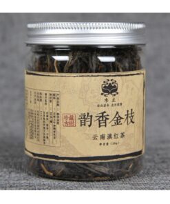 Yunnan Fengqing Dian Hong Tee 30g / Kanne -Rhyming Kung Fu Schwarztee- Schwarzer Tee Als Loses Blatt (30g * 1)