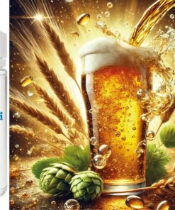 Bier Aroma Konzentrat - Vegan - Sasami - 100ml