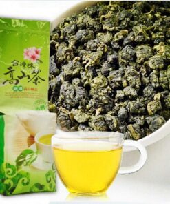 250g (0.55LB) Oolong Tee Tiguanyin Grüner Tee Taiwan Jin Xuan Milch Oolong Tee Grüne Nahrung