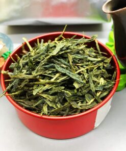 Chinesischer grüner Tee roher Tee chinesischer Tee Loser grüner Tee Gesundheitswesen neuer Tee Gesunder Tee Frühlingstee Grüne Nahrung (100)