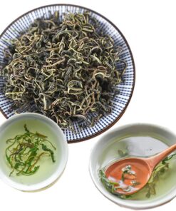 Chinesischer Kräutertee Natürlicher Löwenzahntee Neuer duftender Tee Gesundheitswesen blüht Tee erstklassiges gesundes grünes Lebensmittel (250)