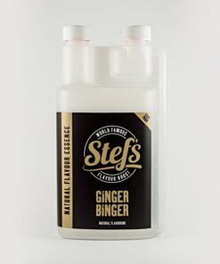 Ginger Binger - Natural Ginger Essence - 1L