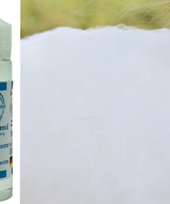 Zuckerwatte Vanille Aroma Konzentrat - Vegan - Sasami - 100ml