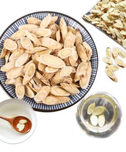 Chinesischer Kräutertee Astragalus membranaceus Scheiben Neuer duftender Tee Gesundheitspflege-Blumentee Gesundes grünes Lebensmittel (100)