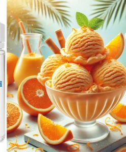 Orangeneis Aroma Konzentrat - Vegan - Sasami - 100ml