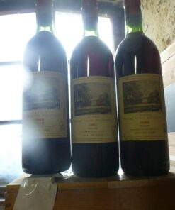 Chateau Duhart-Milon 1980 Pauillac