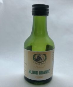 Natural Blood Orange Essence - 500ml Super Strength