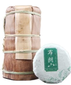 Yunnan Brauner Berg Puerh Roher Tee 100g / Kuchen Wahl der Qualität (100g * 1 STÜCK)