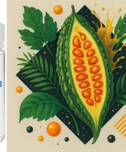 Ganjyu-Bittermelone Aroma Konzentrat - Vegan - Sasami - 10ml