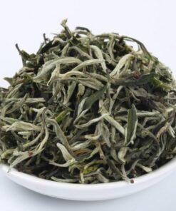 Premium Yunnan Grade 1 Grüner Tee 500g/17.63oz Loser Tee, Großblättriger Sonnengetrockneter Grüner Tee